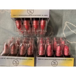 Rouge à lèvre - Type 1 (Pack)